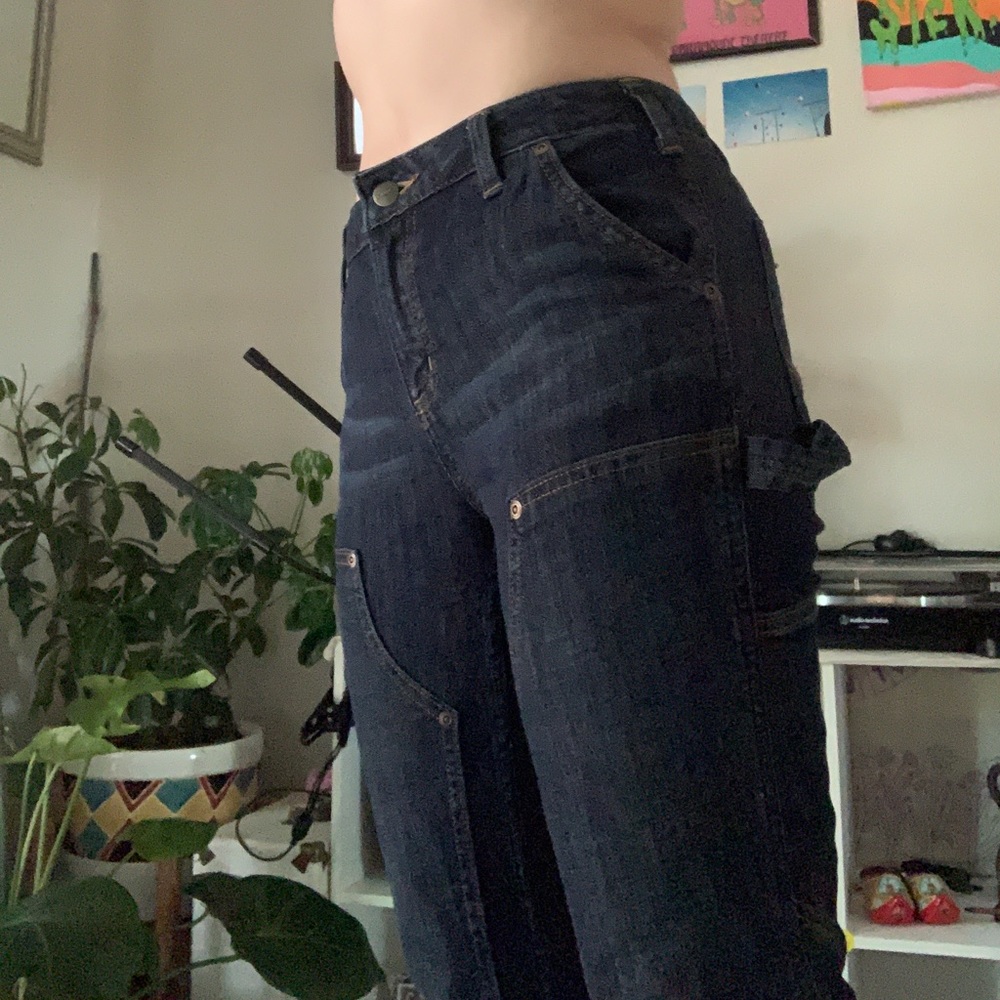 Carhartt Carpenter Jeans